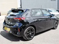 Used Vauxhall Corsa 75 HP (55 kW) 2024 Black Hatchback