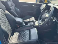 Used Audi Q5 Advanced 2019 Blue SUV