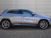 Used Mercedes GLA200 AMG Line Premium 163 HP (119 kW) 2024 Mountain grey SUV