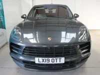 Used Porsche Macan 354 HP (260 kW) 2019 Grey SUV