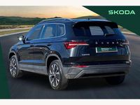 Used Skoda Karoq SE L 150 HP (110 kW) 2022 Black SUV