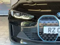 Used BMW i4 Sport Line 250 kW (340 HP) 2022 Black Sedan