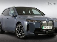 New BMW iX M Sport 394 kW (537 HP) 2025 Grey SUV