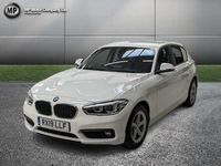 used BMW 116 1 Series 1.5 d SE Business Euro 6 (s/s) 5dr