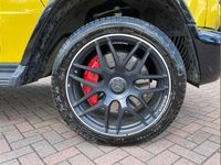 Used Mercedes G63 AMG Edition 576 HP (423 kW) 2025 Yellow SUV