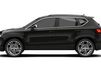 Used Seat Ateca Black Edition 150 HP (110 kW) 2023 Black SUV