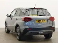 Used Suzuki Vitara SZ5 115 HP (84 kW) 2023 Grey SUV