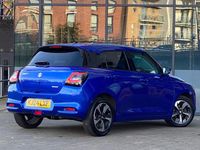Used Suzuki Swift 82 HP (60 kW) 2024 Blue Hatchback