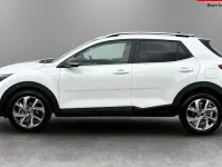 New Kia Stonic GT-Line 99 HP (72 kW) 2026 White SUV