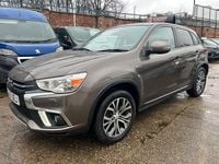 Used Mitsubishi ASX 2018 Brown SUV