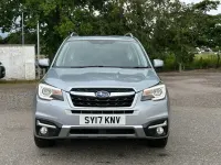 Used Subaru Forester Premium 145 HP (106 kW) 2017 Silver SUV