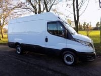 Used Iveco Daily 2023 White Van