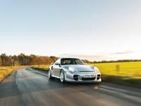 Used Porsche 911 GT2 462 HP (339 kW) 2003 Silver Coupe