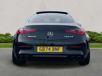Used Mercedes CLE53 AMG AMG 2025 Black Coupe