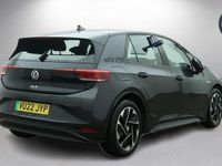Used VW ID.3 Life 150 kW (204 HP) 2022 Grey Hatchback