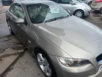Used BMW 320 Cabriolet 170 HP (125 kW) 2008 Bronze Cabriolet
