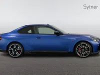 Used BMW M240 M Sport 369 HP (271 kW) 2024 Blue Coupe
