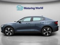 Used Polestar 2 Standard Range Single Motor 200 kW (272 HP) 2023 Blue Hatchback