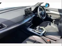 Used Audi Q5 S-Line 204 HP (150 kW) 2023 Silver SUV
