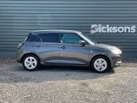 Used Suzuki Swift 2024 Grey Hatchback