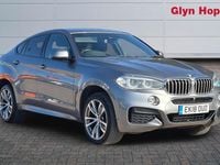 Used BMW X6 M Sport 313 HP (230 kW) 2019 SUV