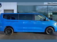 New VW T7 Style 168 HP (123 kW) 2026 Blue Van