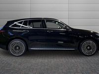 Used Mercedes EQC400 AMG Line Premium Plus 300 kW (408 HP) 2020 Obsidian black SUV
