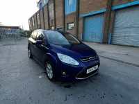 Used Ford C-MAX Zetec 2014 Blue MPV