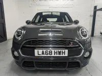 Used Mini Cooper S Hatch 2019 Grey Hatchback