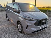 Used Ford Transit Custom Limited 136 HP (100 kW) 2024 Van