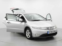 Used Honda Civic ES 138 HP (101 kW) 2008 Silver Hatchback