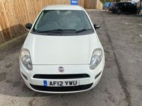 used Fiat Punto 1.2 Pop 3dr [Start Stop]