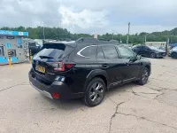 Used Subaru Outback 2023 Black Estate