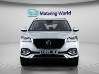 Used MG HS Exclusive 162 HP (119 kW) 2022 White SUV