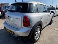 Used Mini Cooper D 2013 Silver Hatchback