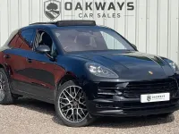 Used Porsche Macan 2020 SUV