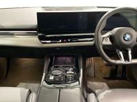 Used BMW 520 M Sport 205 HP (150 kW) 2024 Grey