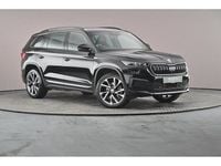 Used Skoda Kodiaq SportLine 140 HP (102 kW) 2022 Black magic pearl effect SUV