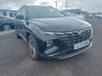 Used Hyundai Tucson Premium 2024 Black SUV