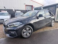 Used BMW 116 2020 Black Hatchback