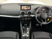 Used Audi Q2 S-Line 150 HP (110 kW) 2022 White SUV