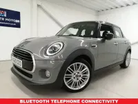 Used Mini Cooper D Hatch 116 HP (85 kW) 2019 Grey Hatchback
