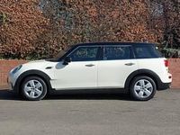 Used Mini Cooper Clubman Classic 136 HP (100 kW) 2019 White Estate