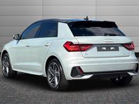 Used Audi A1 S-Line 116 HP (85 kW) 2025 Dew silver SUV