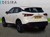 used Nissan Qashqai 1.3 DiG-T MH Acenta Premium 5dr