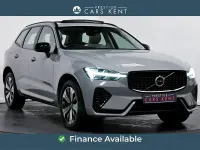 Used Volvo XC60 Plus 350 HP (257 kW) 2024 Grey SUV