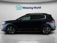 Used Citroën C5 Aircross 129 HP (94 kW) 2025 Blue SUV