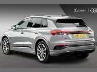 Used Audi Q4 e-tron Comfort 150 kW (204 HP) 2023 Grey SUV
