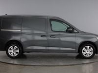 Used VW Caddy Maxi Business 102 HP (75 kW) 2025 Grey MPV