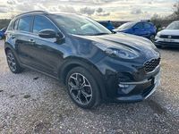 Used Kia Sportage GT-Line 174 HP (127 kW) 2018 SUV